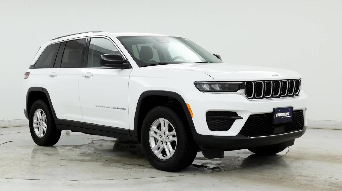 JEEP GRAND CHEROKEE 2023 1C4RJHAGXP8870171 image